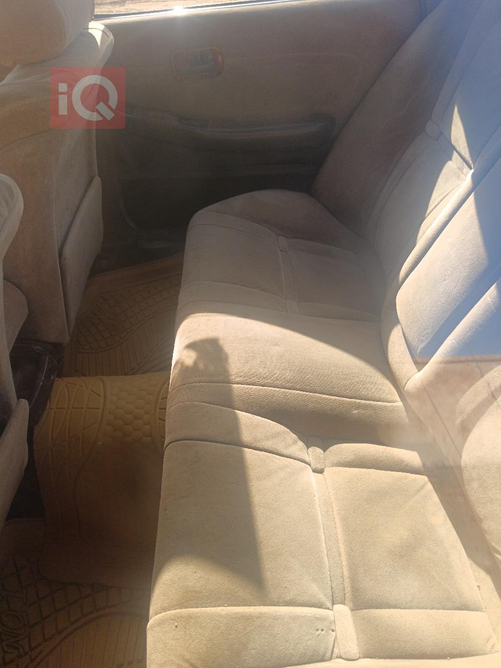 تويوتا II مارك